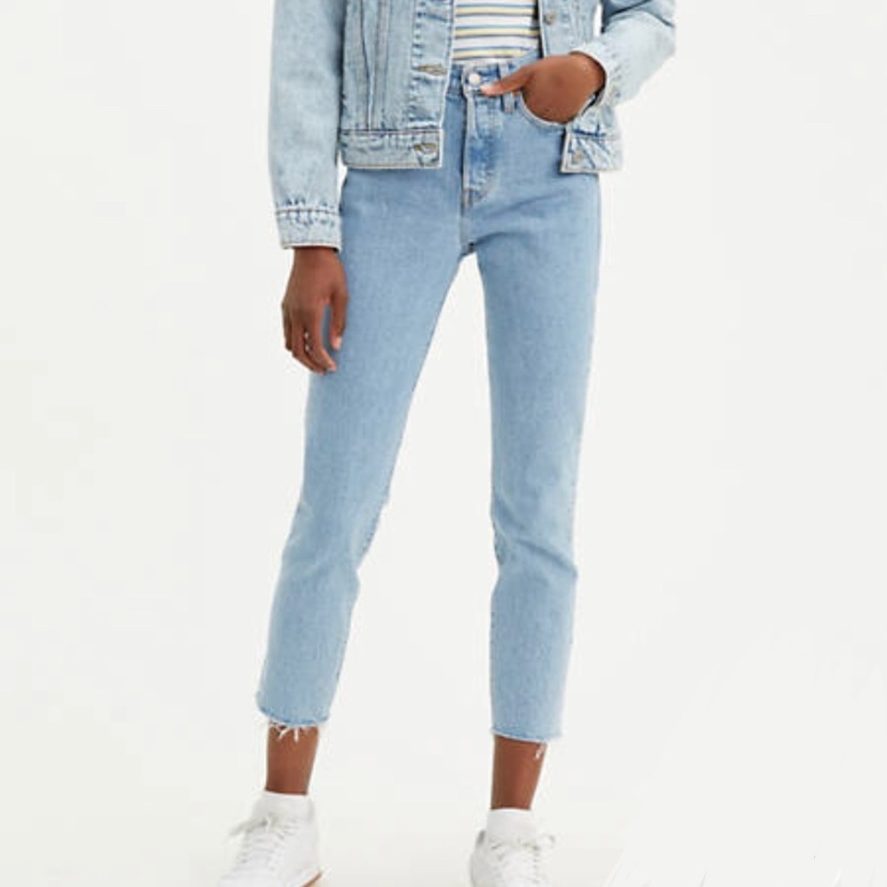 Levi’s Wedgie Jean